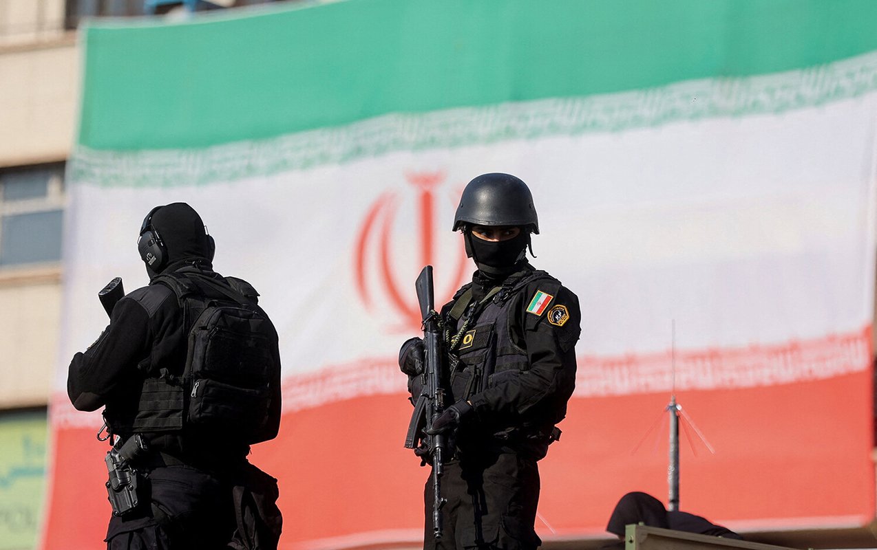 SEPAH daha bir qırıcını vurdu