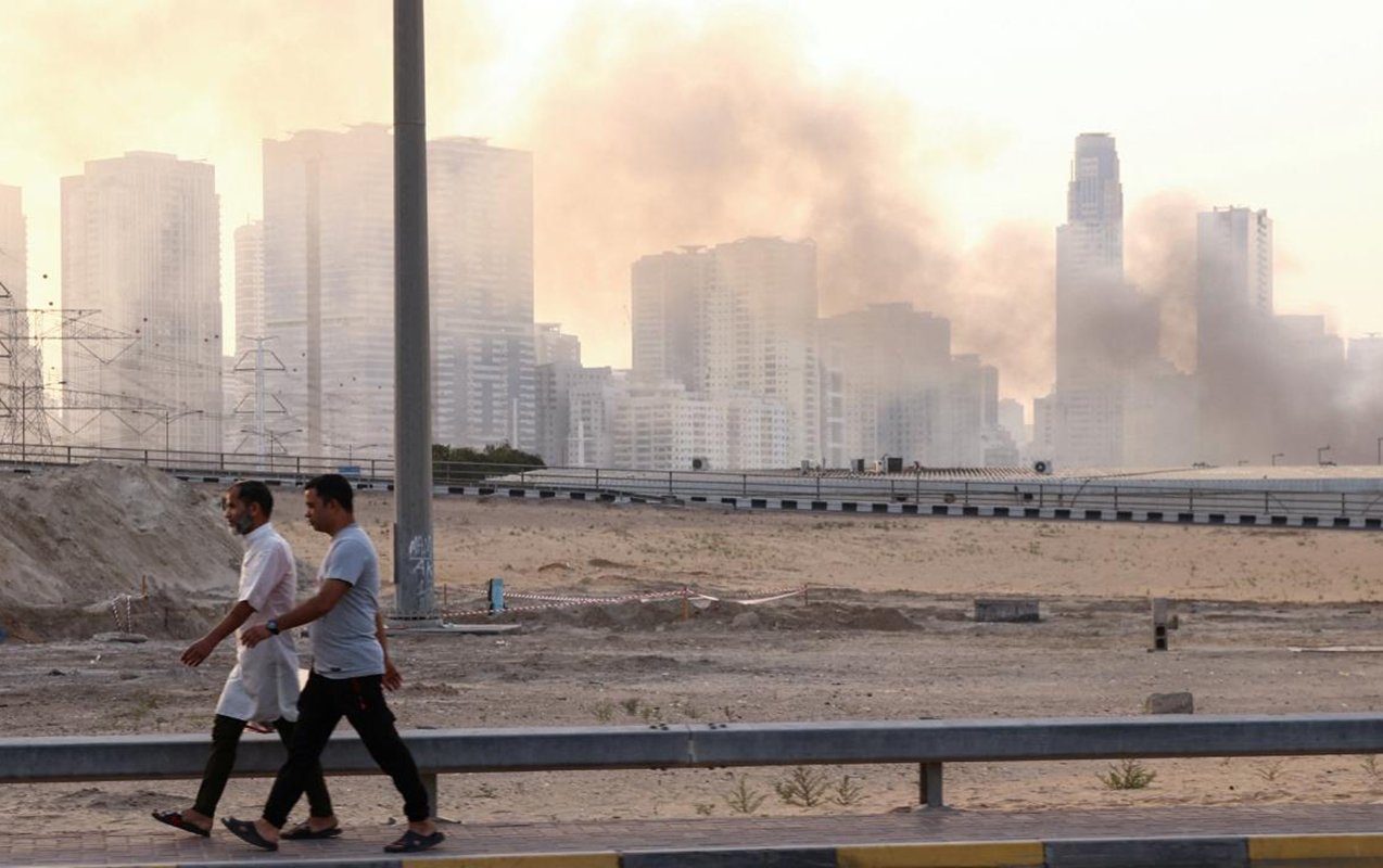 İran “Oracle”ı hədəf aldı