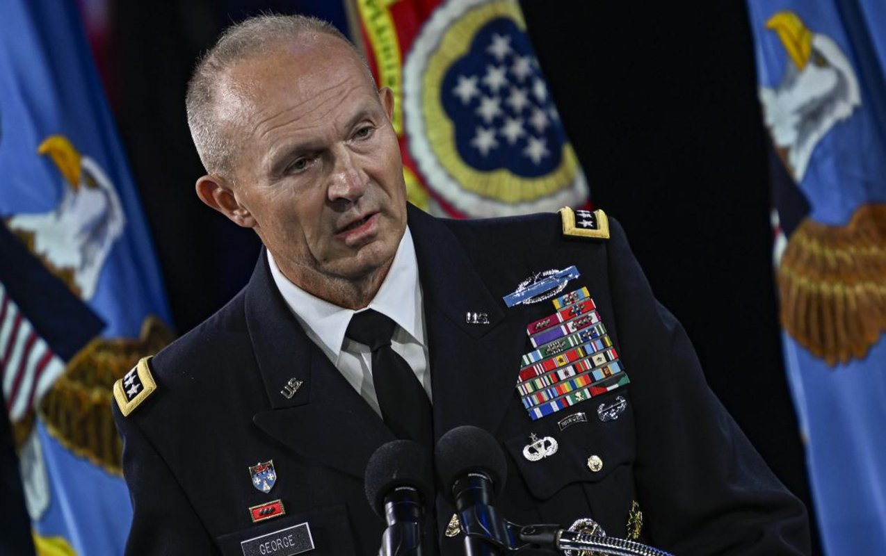 ABŞ Baş Qərargah rəisinin istefası təsdiqləndi - Yenilənib