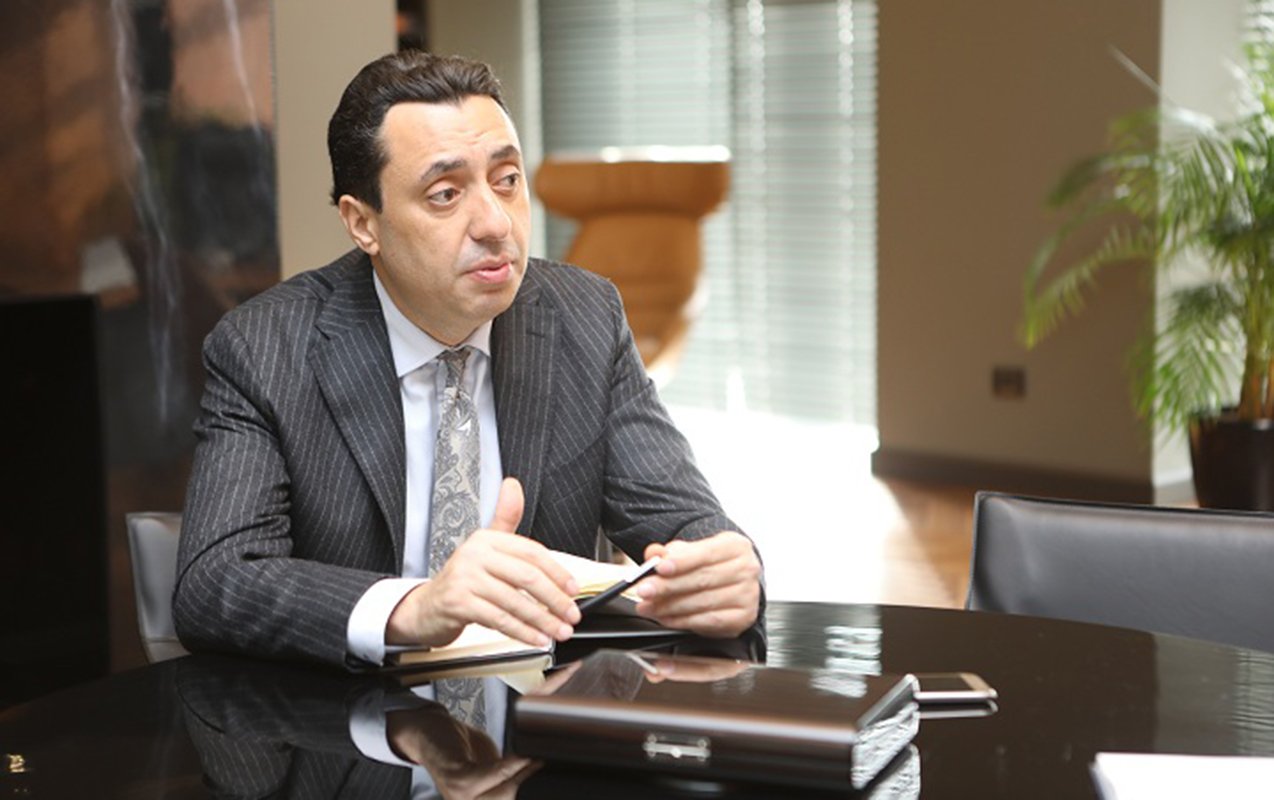 AFFA Ehtiram Quliyevi 15 min cərimələdi