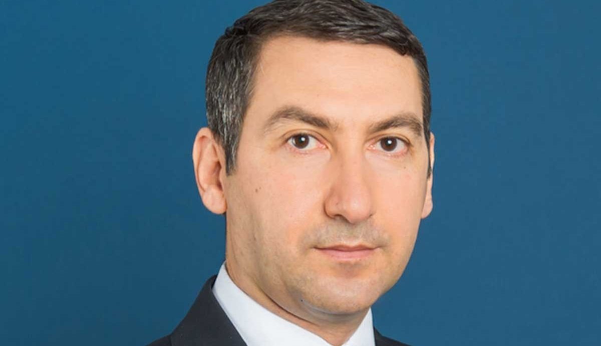 Yaşar Əməşov rəis müavini təyin edildi