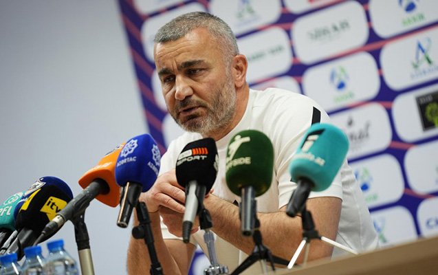 “Çempionlar Liqasında suyumuzu çıxardılar”