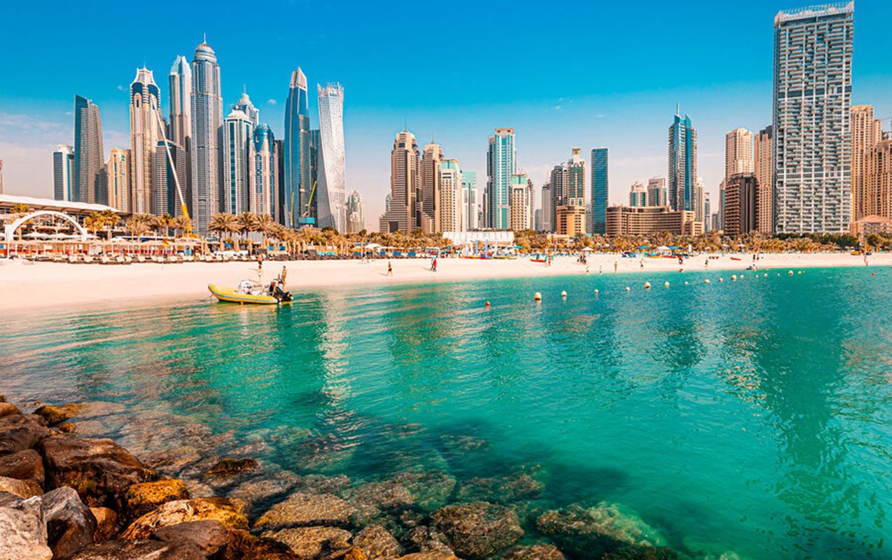 Dubay metrosunun “Qızıl xətt”inin tikintisinə başlanılır