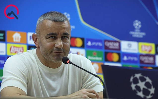 “Böyükhesablı qələbə futbolçulara rahatlıq verə bilər” - Qurban Qurbanov