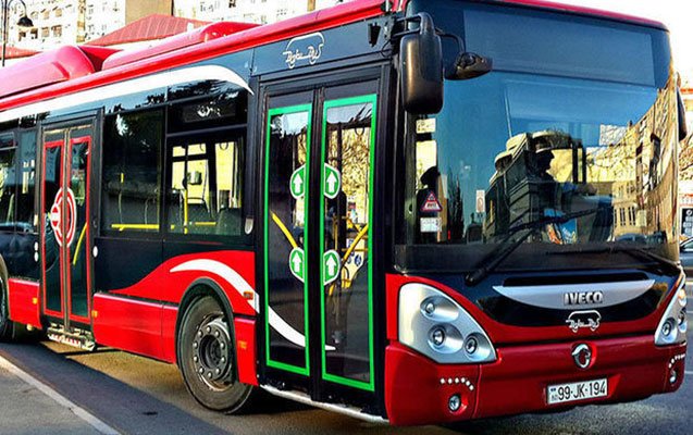 Aeroportdan Bakının əsas məntəqələrinə servis avtobusları işləyəcək - Sabahdan