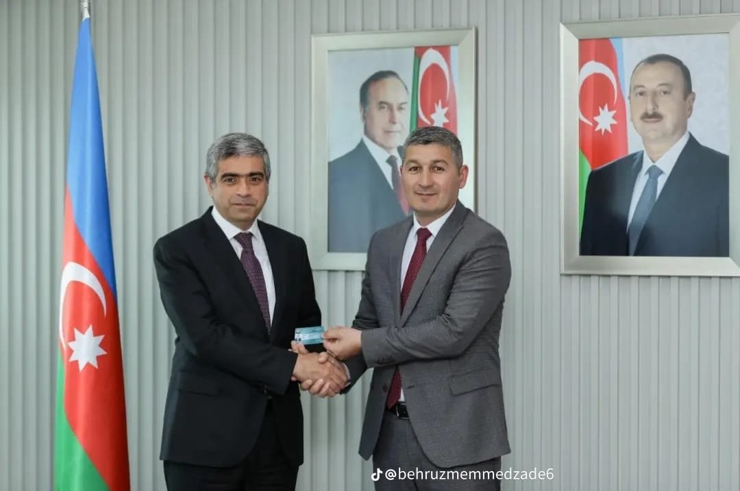 “Vətən, vətəndir, onu dar ayaqda atmaq olmaz” deyənlərin hekayəsi – "Xüsusi Təyinatlı Qüvvələrin qaziləri, şəhid ailələri və veteranları" ictimai birliyinin sədri Məmmədzadə Bəhruz Qasım oğlunun qəhrəmanlıq yolu...