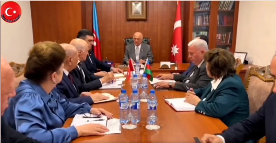 HƏP İdarə Heyətinin iclasında Prezident İlham Əliyevin siyasi kursunun uğurları geniş müzakirə edildi