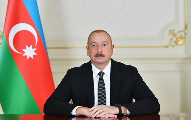 Prezident İordaniyanın Kralını təbrik etdi