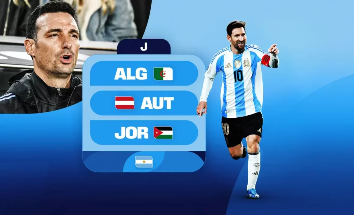 Dünya çempionatına 13 gün qaldı: ARGENTİNA - "La Albiceleste"