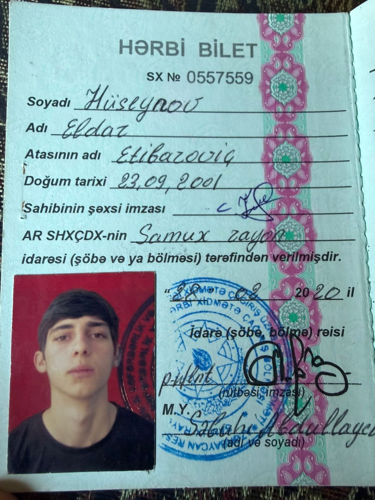 Tibbi Rəy ilə Çağırış Qərarı Arasında Suallar