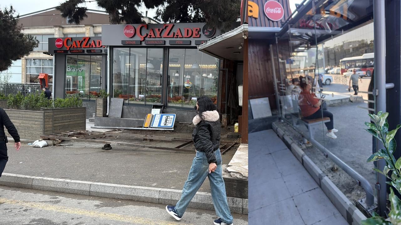 Dayanacaq sökülür, təhlükə böyüyür – sahibkarın qanunsuz addımı kimlərin himayəsindədir? FOTO/VİDEO