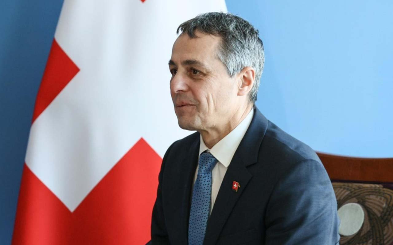 “İsveçrə bu prosesi hər zaman dəstəkləməyə hazırdır”