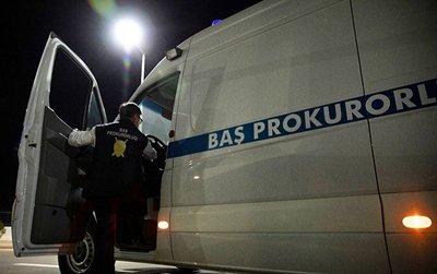 Baş Prokurorluq ər-arvadın dəhşətli ölümü ilə bağlı - Məlumat yaydı