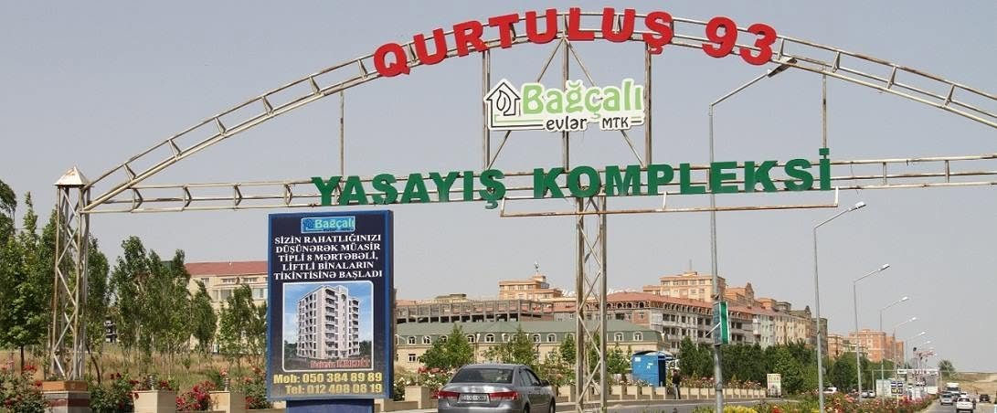 Qurtuluş-93 Yaşayış Kompleksində məsuliyyət və idarəçilik nümunəsi – Şahlar müəllim