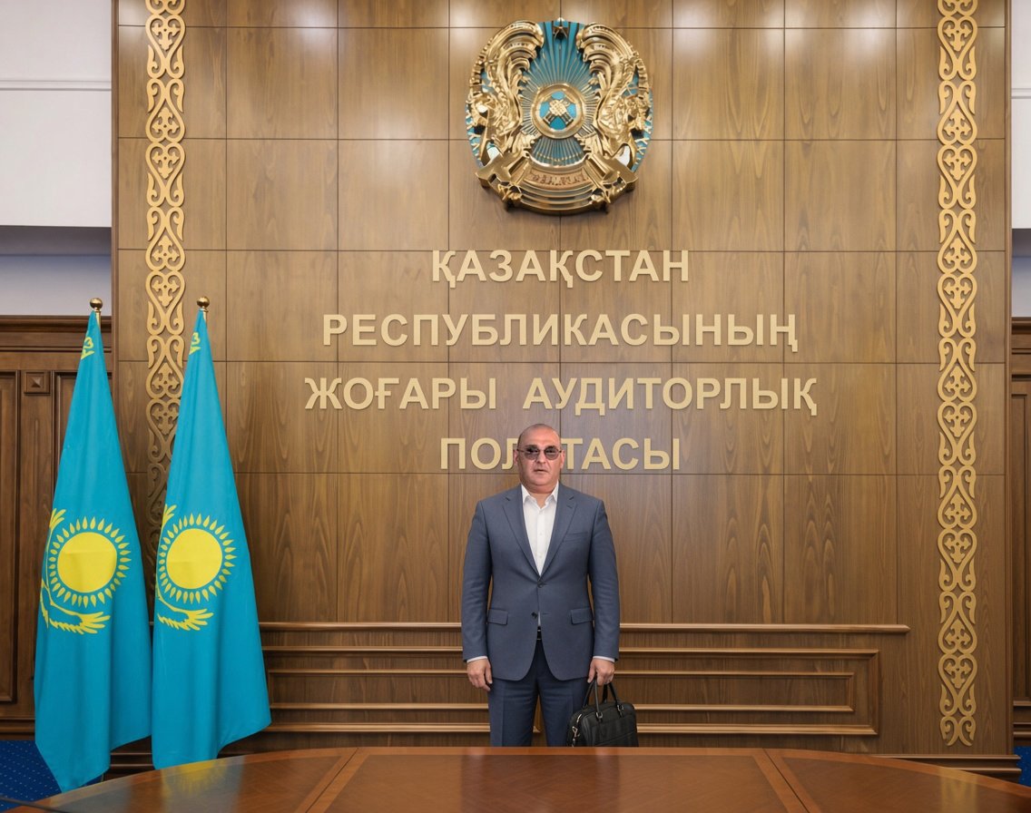 Astana görüşləri: Beynəlxalq hüquq müdafiəçisi İsmayıl Zalov Qazaxıstan Ali Məhkəməsində — ədalət, şəffaflıq və insan hüquqlarına həsr olunmuş mühüm görüş