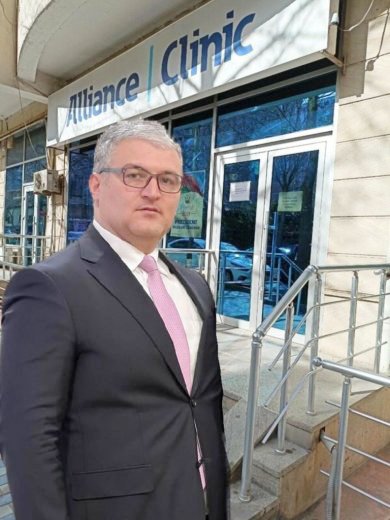 Fərid Eyvazovun güc şousu alınmadı: “Alliance Clinic”də ciddi nöqsanlar – FOTO