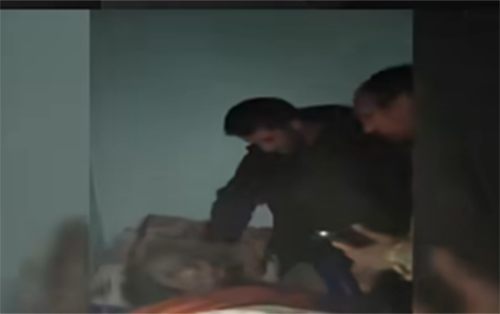 “Mülki camaatla işimiz yoxdur” - Antiterror zamanı çəkilən kadrlardan danışdı