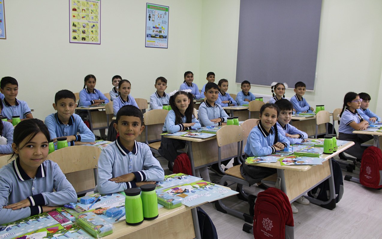Bakıda 5 məktəb onlayn təhsilə keçdi