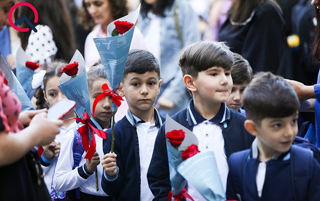 Sabahdan I sinfə elektron qəbul yekunlaşır