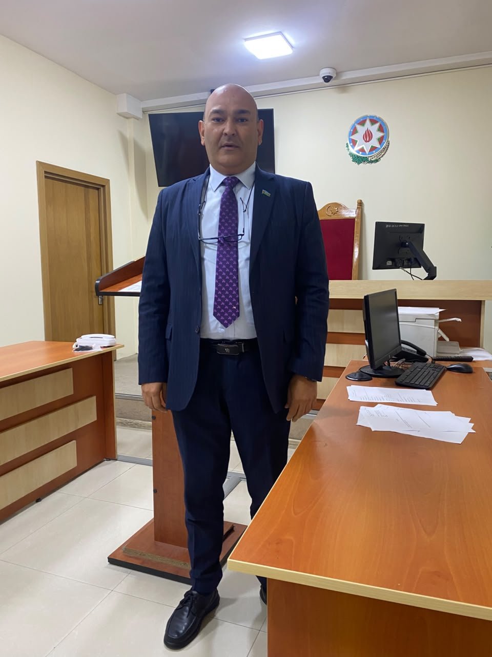 ƏDALƏT, ŞƏFFAFLIQ VƏ HUMANİZM — MƏHKƏMƏ PROSESİNDƏ HÜQUQUN ALİLİYİ