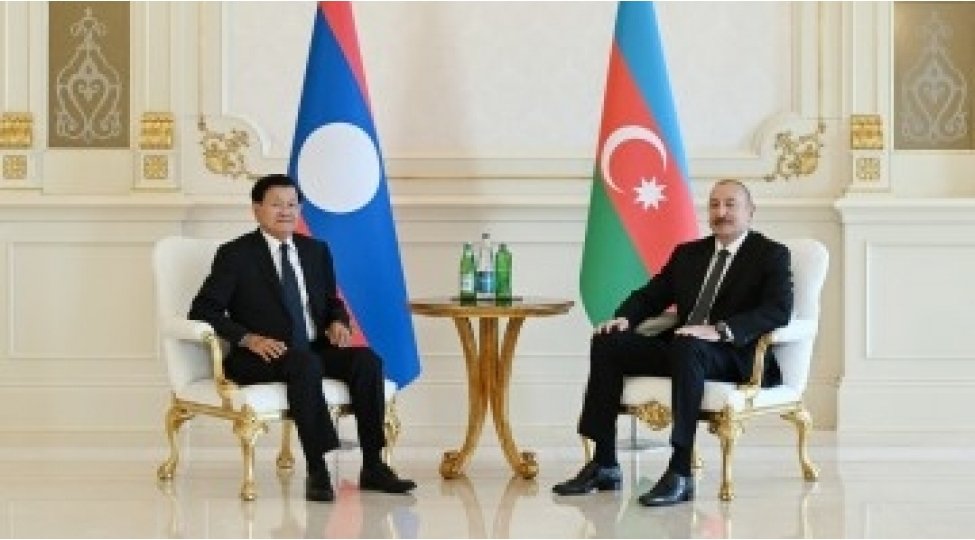 Qarşılıqlı hörmətə, ortaq maraqlara əsaslanan siyasət