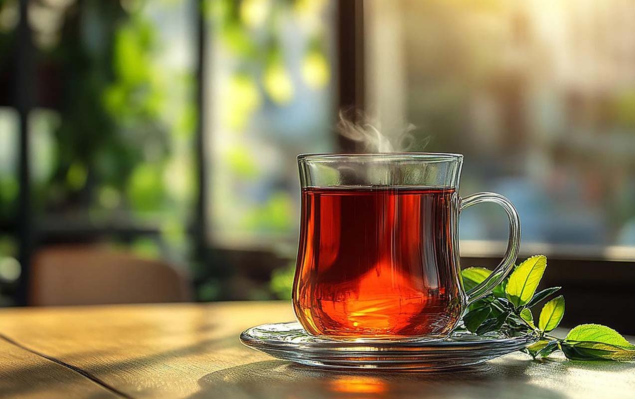 Çay ürəyin dərmanı imiş - Bir şərtlə...
