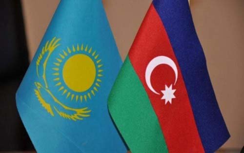 XİN-dən Qazaxıstan paylaşımı